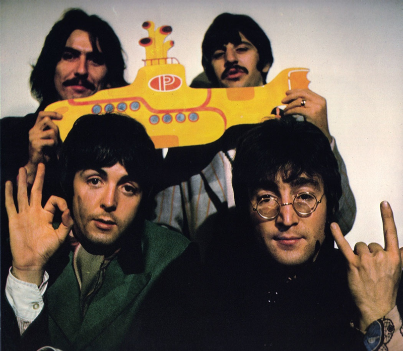 Illustration for article titled The most-skippable Beatles cuts, from “All You Need Is Love” to “Yellow Submarine”